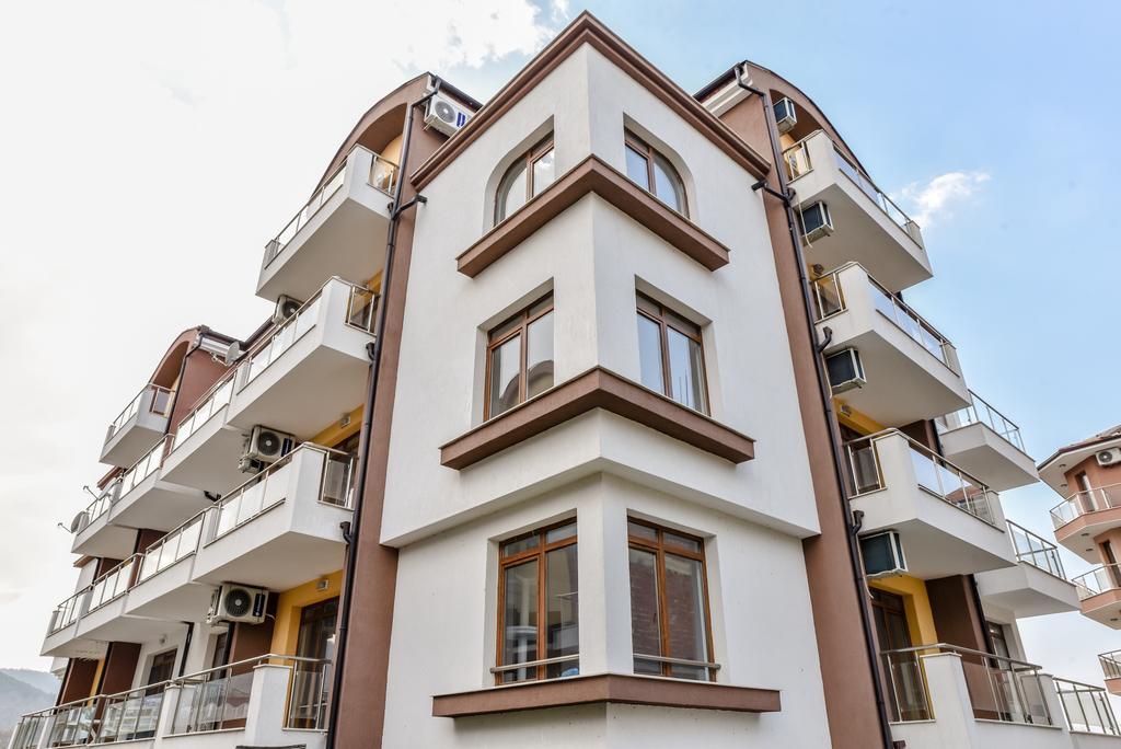 Stela Apartments Obzor Ngoại thất bức ảnh