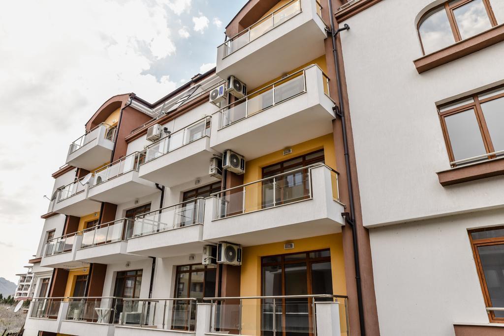 Stela Apartments Obzor Ngoại thất bức ảnh