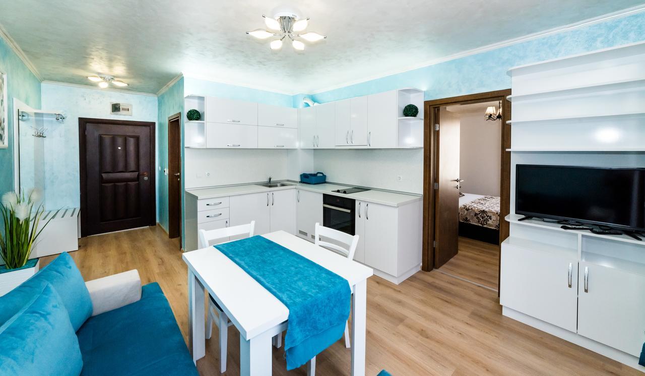 Stela Apartments Obzor Ngoại thất bức ảnh